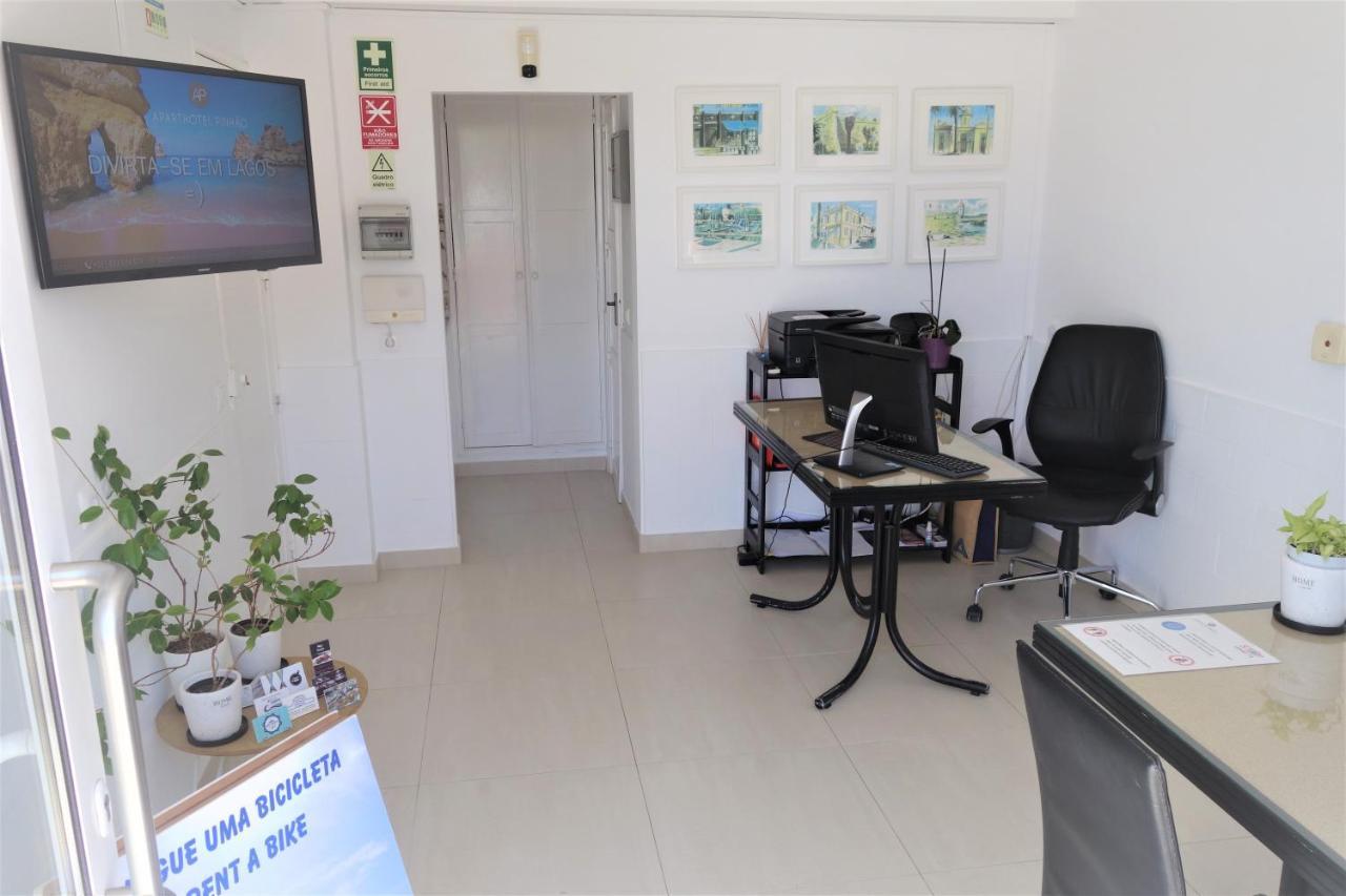 Apartamentos Pinhao Lagos Exterior photo