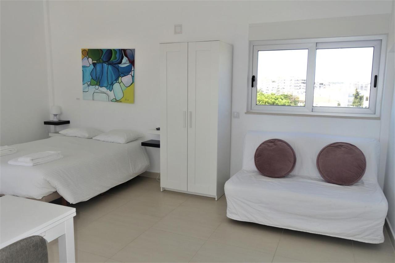 Apartamentos Pinhao Lagos Exterior photo