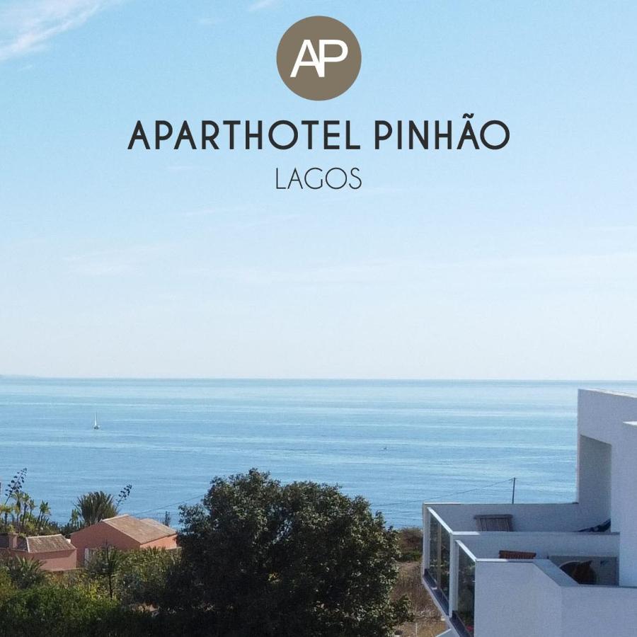 Apartamentos Pinhao Lagos Exterior photo
