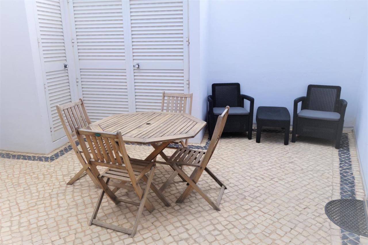 Apartamentos Pinhao Lagos Exterior photo
