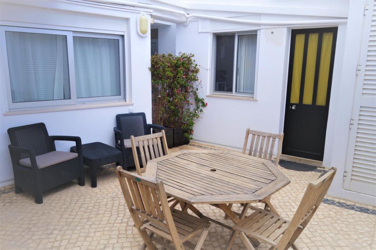 Apartamentos Pinhao Lagos Exterior photo