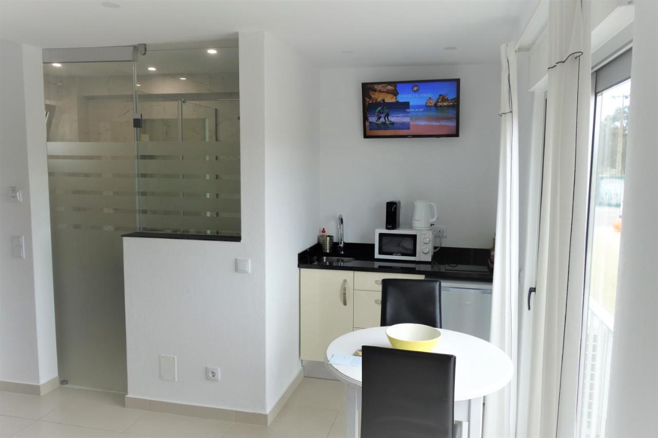 Apartamentos Pinhao Lagos Exterior photo