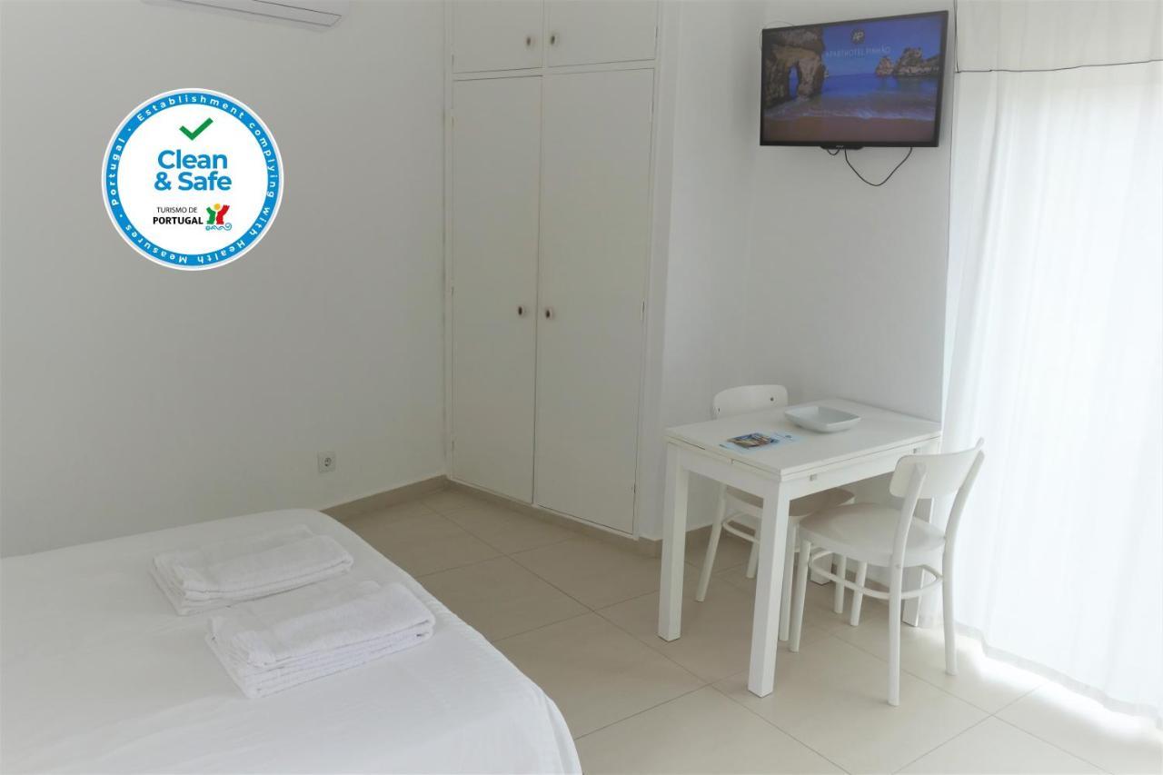 Apartamentos Pinhao Lagos Exterior photo