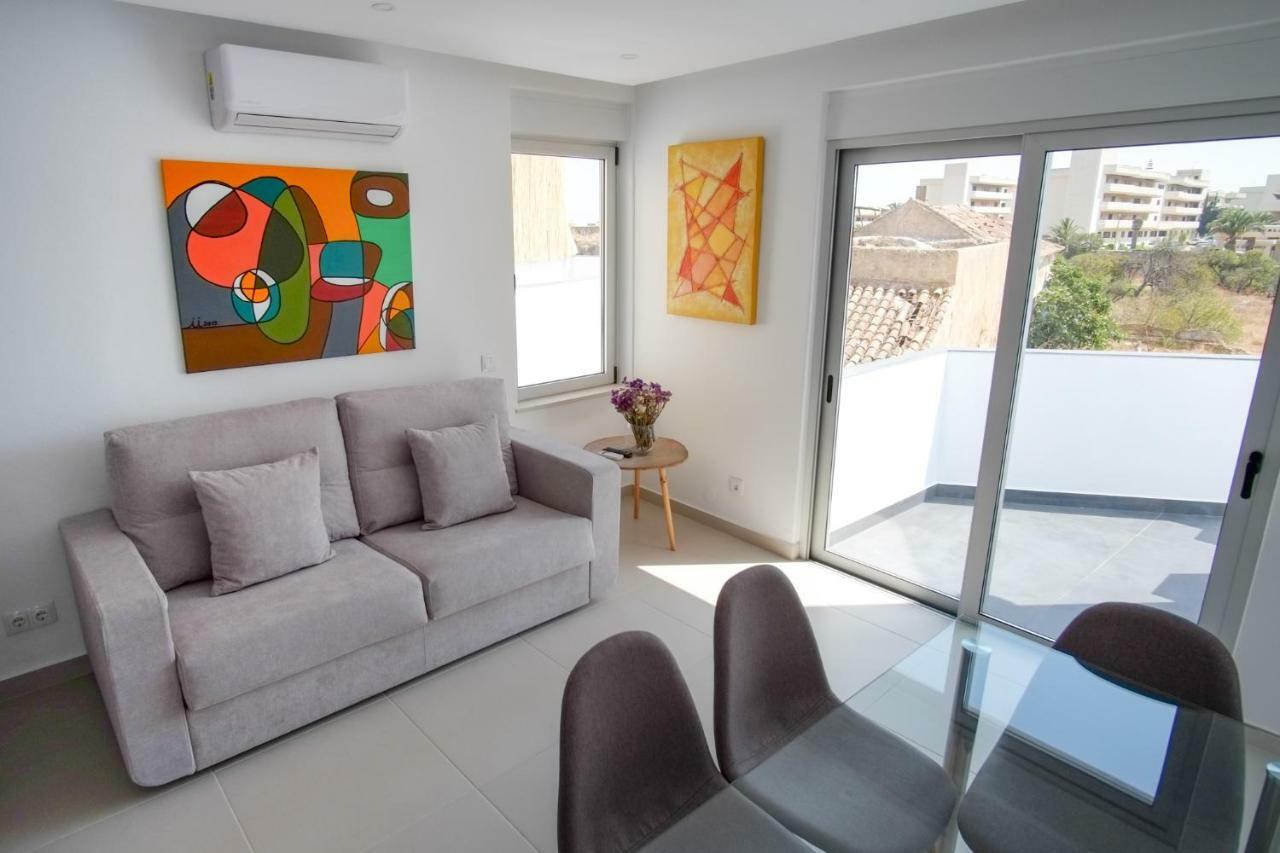 Apartamentos Pinhao Lagos Exterior photo